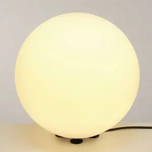 Comparateur de prix : SLV Rotoball 40, luminaire mobile extérieur, blanc, e27, 24w max, ip44