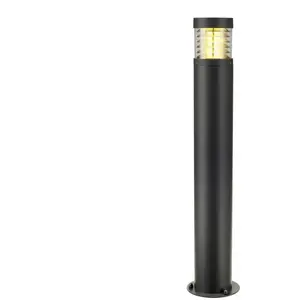 Comparateur de prix : SLV F-POL borne, ronde, anthracite, E27, max. 20W