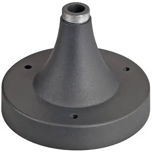 Comparateur de prix : SLV Embase pour new myra 1 & 2 tetes, anthracite