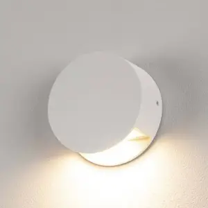 Comparateur de prix : SLV Pema applique murale LED, blanc