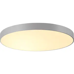 SLV MEDO 90 LED - Gris argent