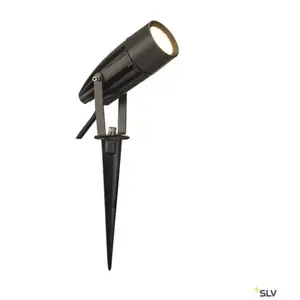 Comparateur de prix : SLV SYNA, spot à piquer, anthracite, SMD LED, 8,6W, IP55