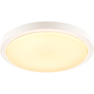 SLV AINOS LED, rond, blanc, LED 3000K, avec détecteur
