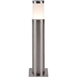 Comparateur de prix : SLV - Bornes Extérieures led trust 30 borne extérieure inox led 86W 3000K IP55 inox 316 228100