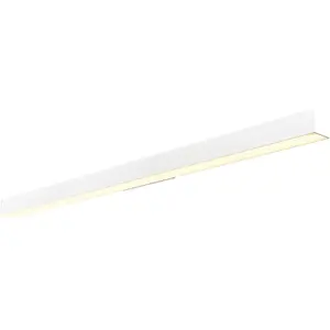 SLV Q-line led, applique, blanc, led 45w, 3000k, 2350lm - - blanc