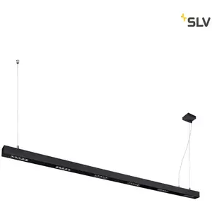 Suspension Intérieure Slv Q-line®, 2m, Led, 93w, 4000k, Variable