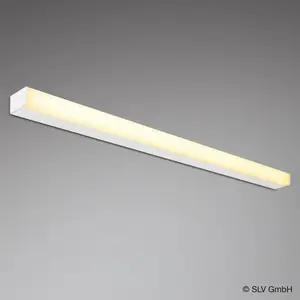 Applique Et Plafonnier Intérieur À Led Slv Sight 115, 38w, 3000k