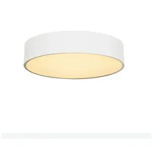 SLV by Declic Medo 40, plafonnier intérieur, rond, blanc, led, 30,1w, 3000k, variable 1-10vVendu parfnac