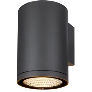 Applique extérieure SLV ENOLA ROUND, rond, anthracite, LED, 35W, 3000K...