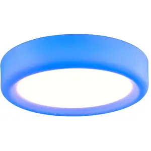 SLV MALANG, applique et plafonnier intérieur, Valeto®, blanc, LED, 39W...