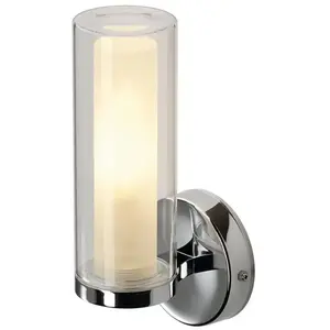 Comparateur de prix : SLV WL 106 Applique murale, IP44, à 1 lampe