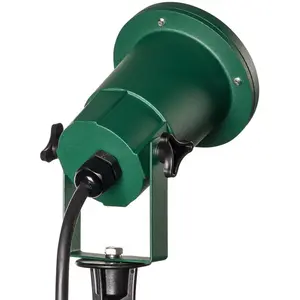 Comparateur de prix : SLV Nautilus 15 (nautilus piquet xl), spot sur piquet, vert, gu10 11w max., Ip65