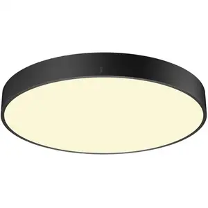 SLV Plafonnier / Lampe Suspendue Medo 60 Noir - Cct - Ø 60cm - 1007322 pas cher