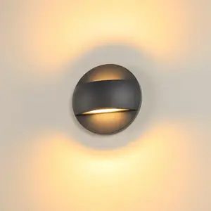 Spot Mural Led Lid Ii Double - 1007281