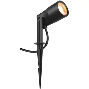 SLV SYNA GARDEN, spot sur piquet - Séries de lampes (extérieur) pas cher