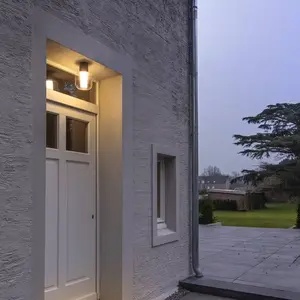 Comparateur de prix : SLV Ovalisk Plafonnier d'extérieur LED CCT