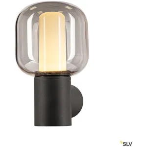 Comparateur de prix : SLV Ovalisk applique d'extérieur LED CCT