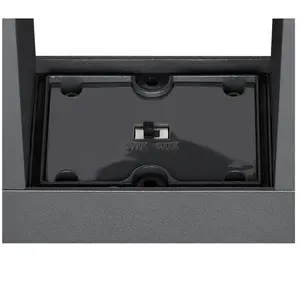 Comparateur de prix : SLV Eskina Frame Double Borne lumineuse LED, 175 cm