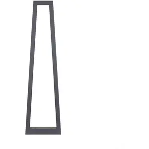 Comparateur de prix : Borne extérieure SLV BOOKAT anthracite avec LED intégrée pour éclairage extérieur