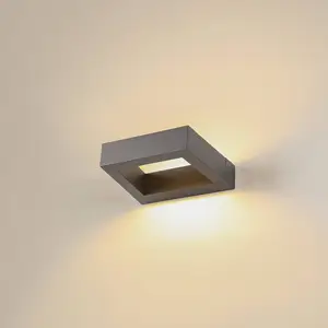 Comparateur de prix : SLV Bookat applique d'extérieur LED indirecte