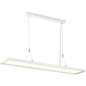 Comparateur de prix : SLV WORKLIGHT DALI, suspension, blanc, 57 W, 4000 K, 80° - Lampes pendulaires