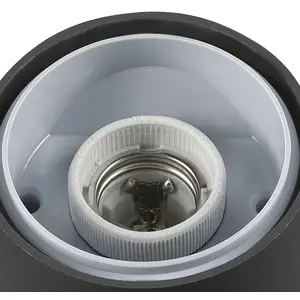 Comparateur de prix : SLV Grafit Borne lumineuse anthracite Cylindre 60 cm