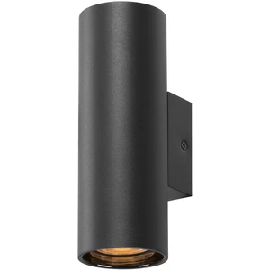 Comparateur de prix : SLV Asto Tube applique GU10 up/down noire