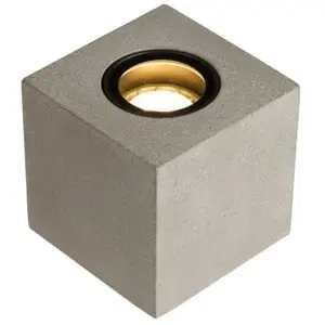 Comparateur de prix : SLV Concreto spot de sol IP65 GU10 prise angulaire