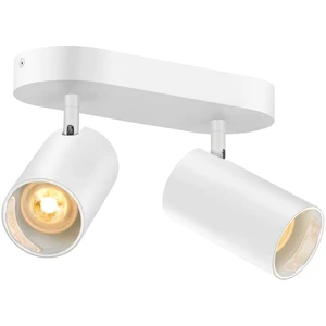 Comparateur de prix : SLV Asto Tube spot GU10 à 2 lampes blanc