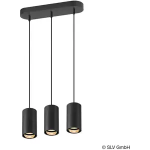 SLV Asto Tube Suspension, GU10, 1006435, pas cher