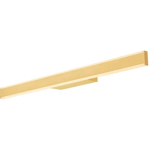 Comparateur de prix : SLV Applique pour salle de bain LED One Linear, 70 cm, couleur laiton