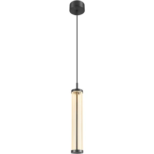 Comparateur de prix : SLV Suspension LED Quimera, couleur bronze, Ø 8 cm, CCT
