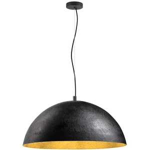 Comparateur de prix : SLV suspension Forchini, 70 cm noir/doré plastique