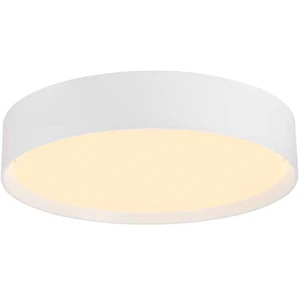 Comparateur de prix : SLV Plafonnier LED Decona, Ø 30 cm, blanc, métal, CCT