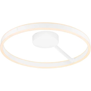 Comparateur de prix : SLV Plafonnier LED One, Ø 60 cm, blanc, métal, CCT