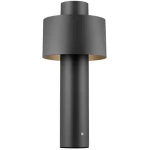 SLV PHOTONI CYL POLE 45, Lampadaire, E27, 1x max. 13W, noir 1008195