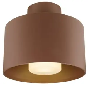 SLV Photoni Cyl Plafonnier E27, 1008200, pas cher