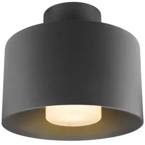 SLV Photoni Cyl Plafonnier E27, 1008199, pas cher