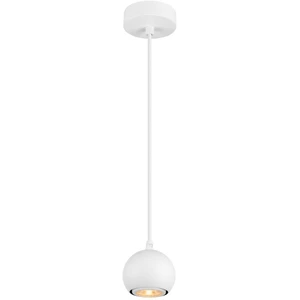 Comparateur de prix : SLV suspension Light Eye 90, blanc, Ø 9 cm, métal