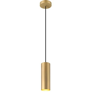 Comparateur de prix : SLV ENOLA®, suspension, longueur de suspension 150 cm, E27, 1x max. 50 W, doré mat -B-Stock- - Soldes% Lampes pour maisons et magasins
