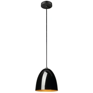 Comparateur de prix : SLV suspension Para Cone, Ø 20 cm, noir/doré