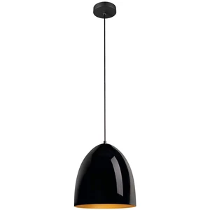 SLV suspension Para Cone, Ø 30 cm, noir/doré pas cher
