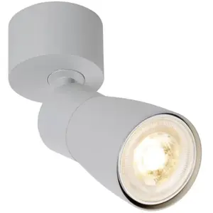 SLV Puri 2.0 Dome Projecteur à 1 source lumineuse, GU10, 1008295,