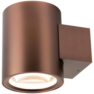 Comparateur de prix : SLV Applique murale LED Oculus, Ø 9 cm, à intensité variable, métal