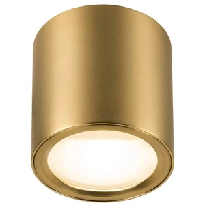 Comparateur de prix : SLV Plafonnier LED Oculus, couleur laiton 9 cm à intensité variable