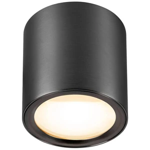 Comparateur de prix : SLV Plafonnier LED Oculus, couleur bronze, 9 cm à intensité variable