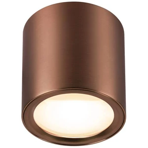 Comparateur de prix : SLV Plafonnier LED Oculus, couleur cuivre, 9 cm à intensité variable