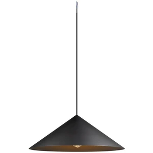SLV suspension Magico, Ø 55 cm, noir mat, métal
