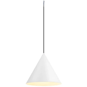 Comparateur de prix : SLV suspension Magico, Ø 38 cm, blanc mat, métal