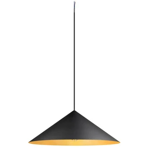Comparateur de prix : SLV suspension Magico, Ø 55 cm, noir/doré, métal